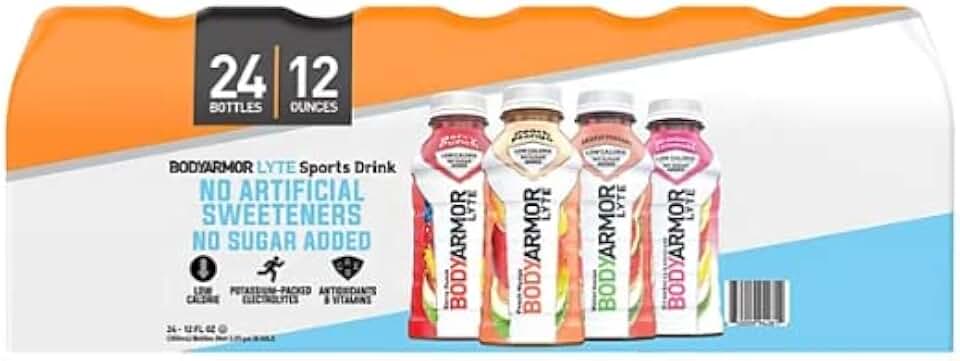 BODYARMOR LYTE Sports Drink Variety Pack (12 fl. oz., 24 pk.)