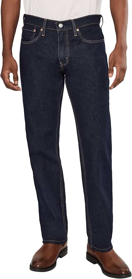 Levi's Men's 559 Relaxed Fit Straight Jeans