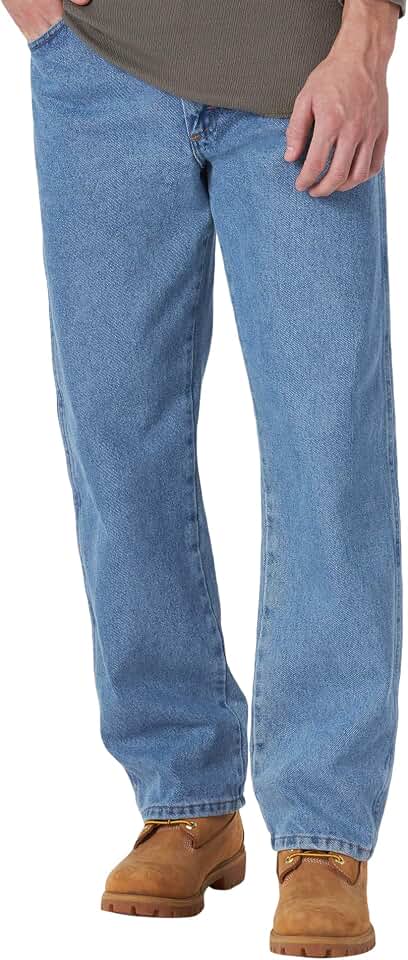 Rustler Men's Traditional Regular Fit
