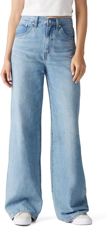 Levi's Women's Loose Cinch Baggy