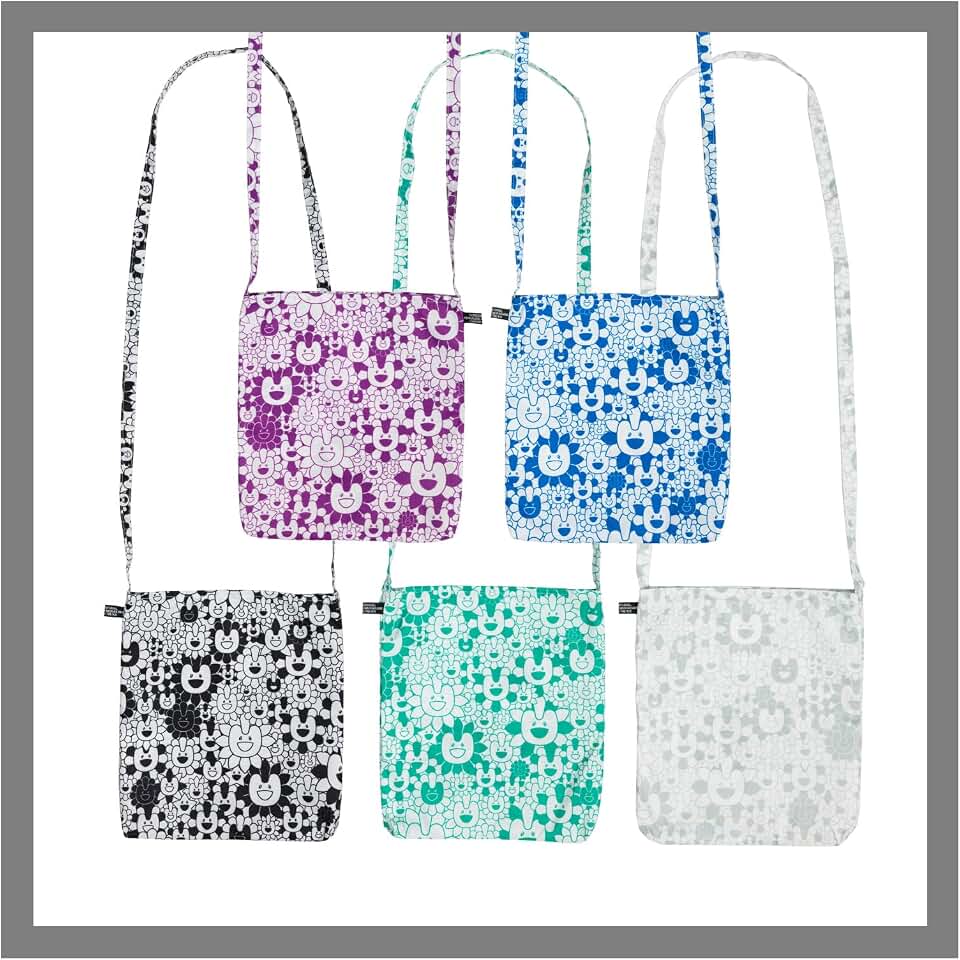 NewJeans Supernatural NJ X MURAKAMI Japan Double Single Album with Tracking Sealed New Jeans (Cross Bag Hanni Edition)