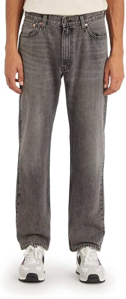 Levi's Men's 555 Relaxed Straight Leg Jean