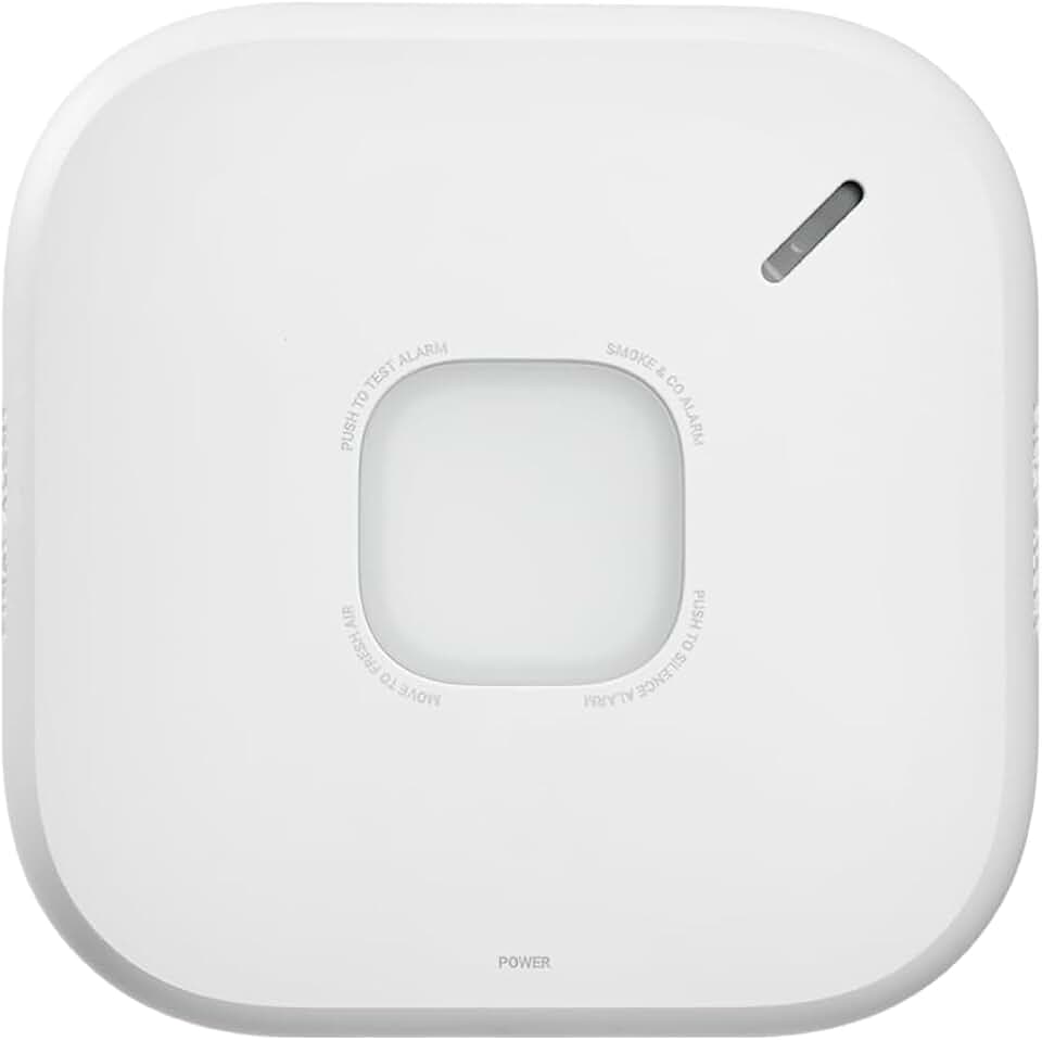 First Alert SC5 Battery Smart Smoke &amp; Carbon Monoxide Alarm | SMCO600NV