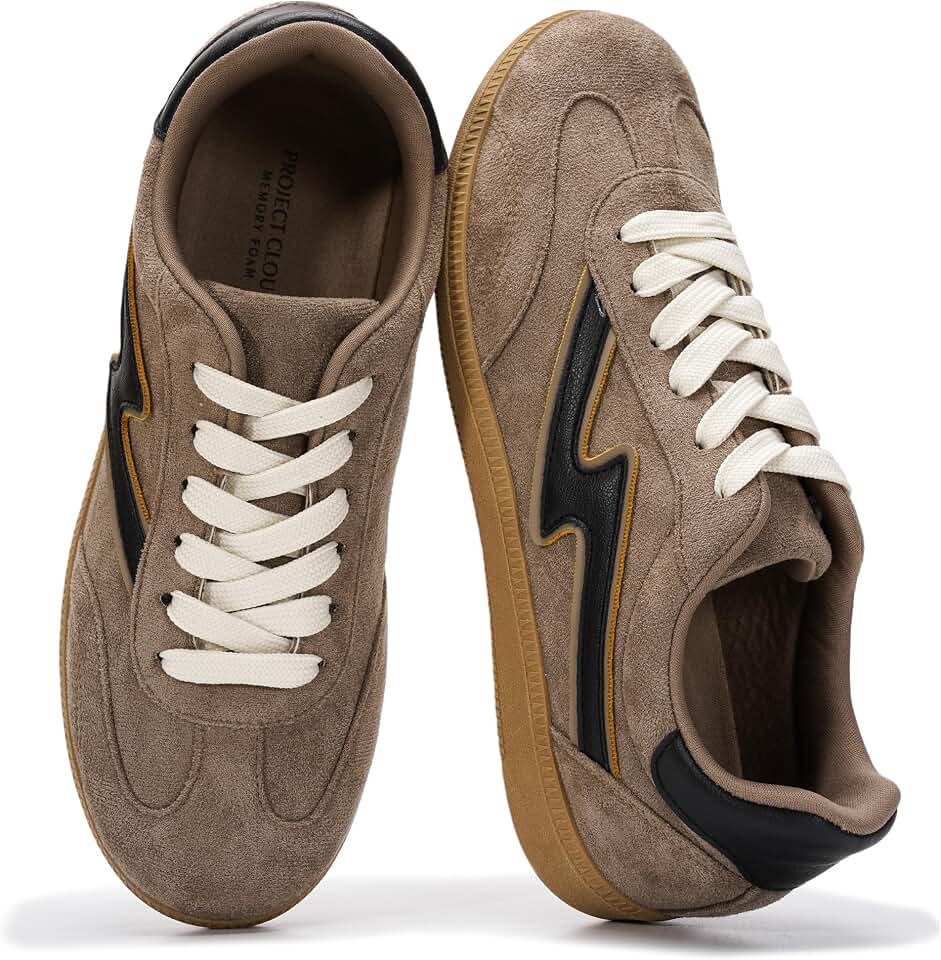 Project Cloud Womens Sneakers - Comfortable Fashion Sneakers for Women