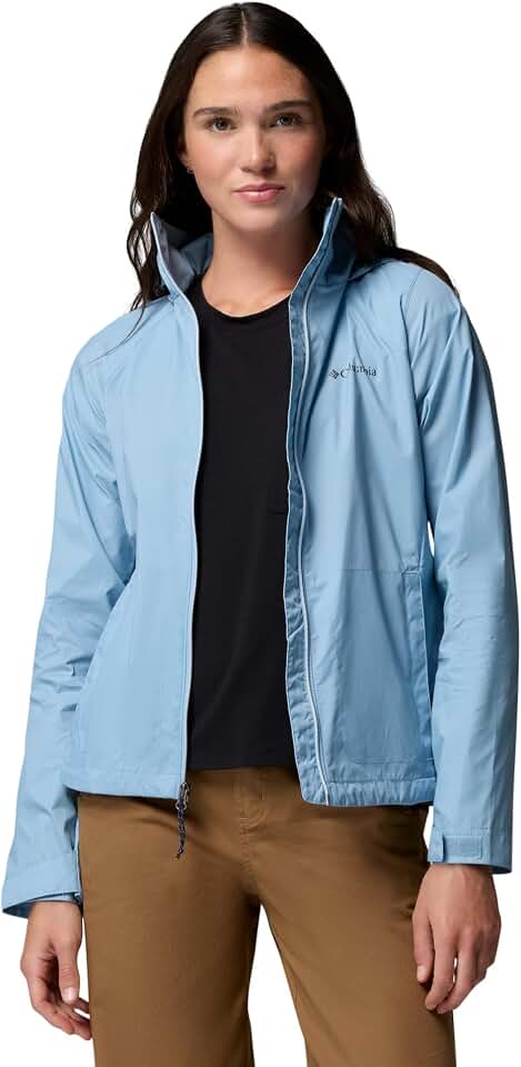 Columbia Women’s Switchback IV Rain Jacket