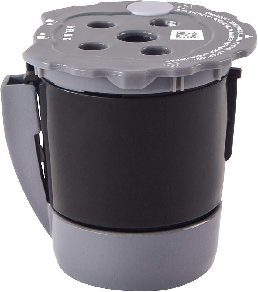 Keurig My K-Cup Reusable Filter MultiStream Technology - Gray (Packaging May Vary)