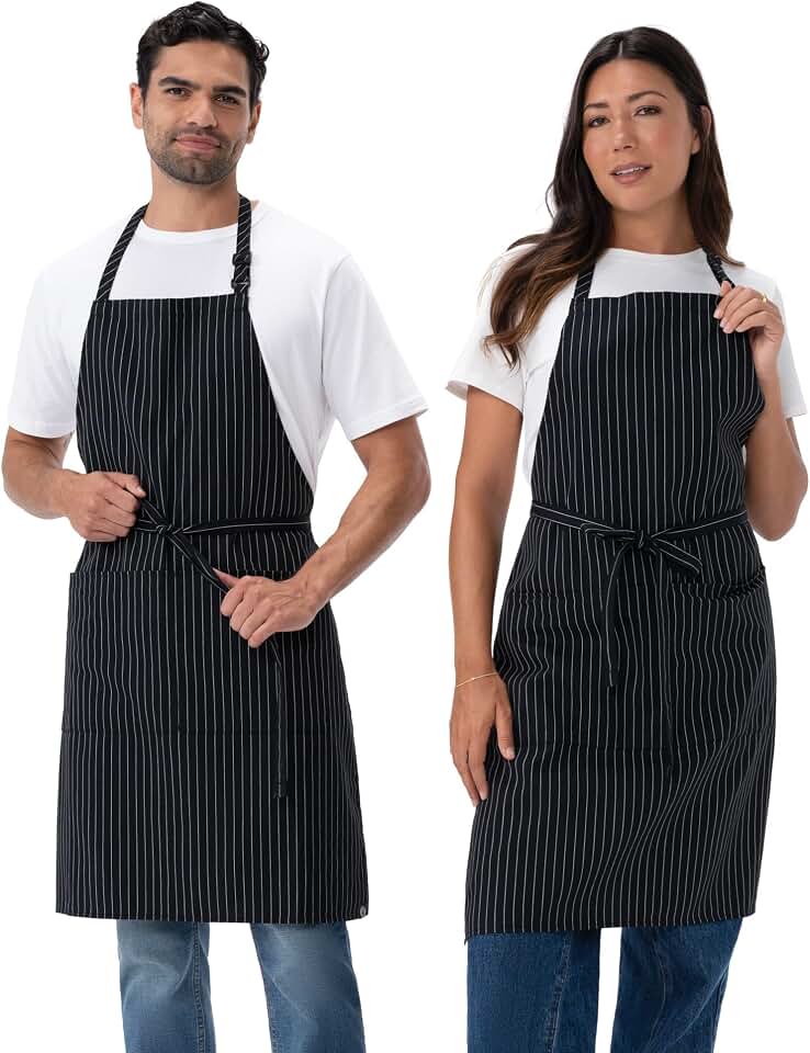 Chef Works Unisex Chef Apron