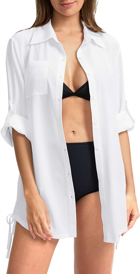 Soothfeel Women's UPF 50+ Long Sleeve UV Sun Protection Shirts