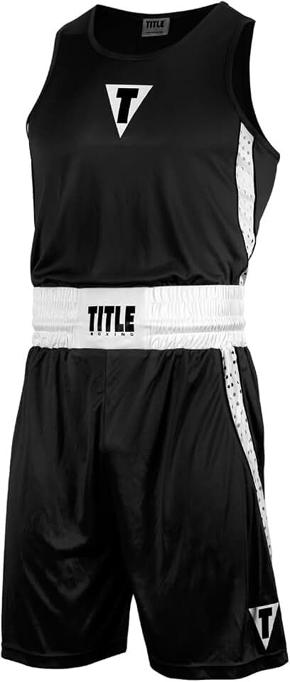 Title Boxing Performance Aerovent Amateur Boxing Kit 3.0