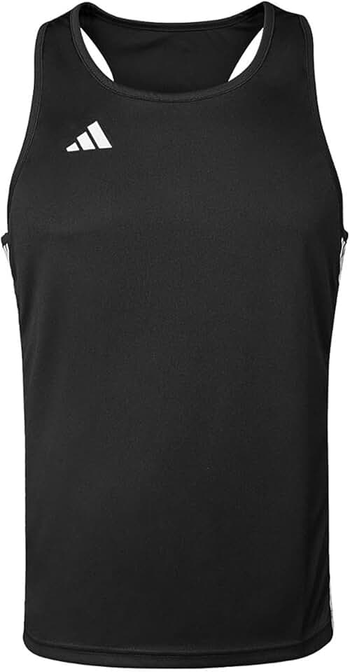 adidas Boxing Punch Line Shirt - IBA Approved
