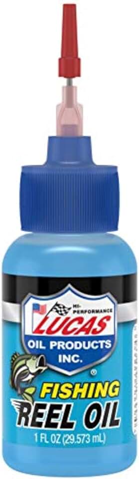 Fishing Reel Oil 1 Ounce