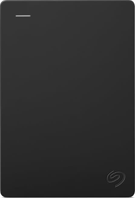 Seagate 2TB Portable Hard Drive | USB 3.0 (STGX2000400) | Everyday HDD storage. Plug-and-play backup. Windows &amp; macOS. Adobe CC trial included. 1-Year Warranty