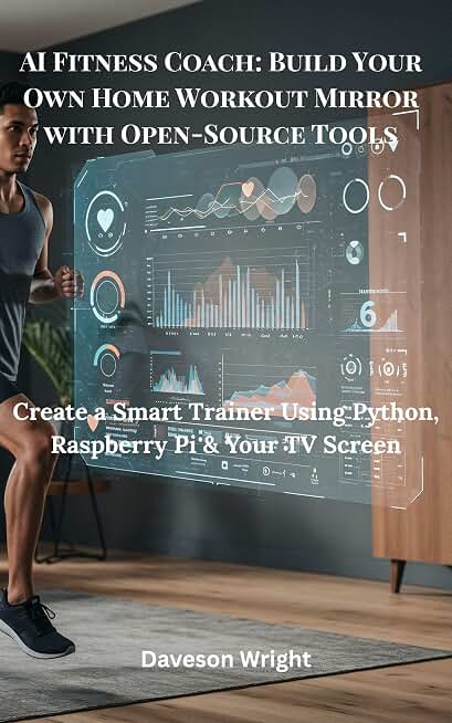 AI Fitness Coach: Build Your Own Home Workout Mirror with Open-Source Tools: Create a Smart Trainer Using Python, Raspberry Pi &amp; Your TV Screen