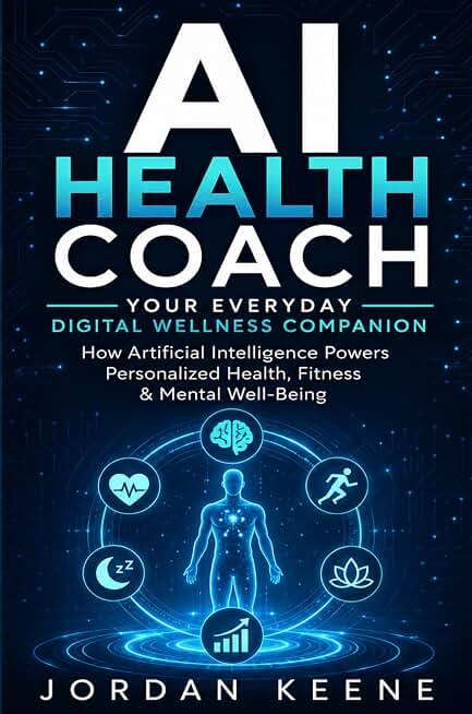 AI Health Coach: Your Everyday Digital Wellness Companion: How Artificial Intelligence Powers Personalized Health, Fitness &amp; Mental Well-Being