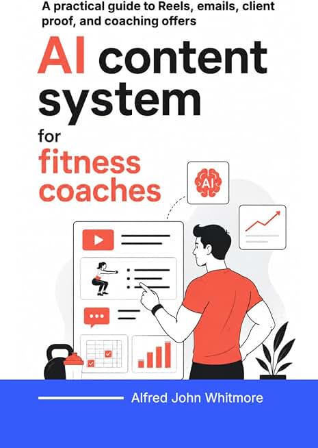 AI content system for fitness coaches: A practical guide to Reels, emails, client proof, and coaching offers