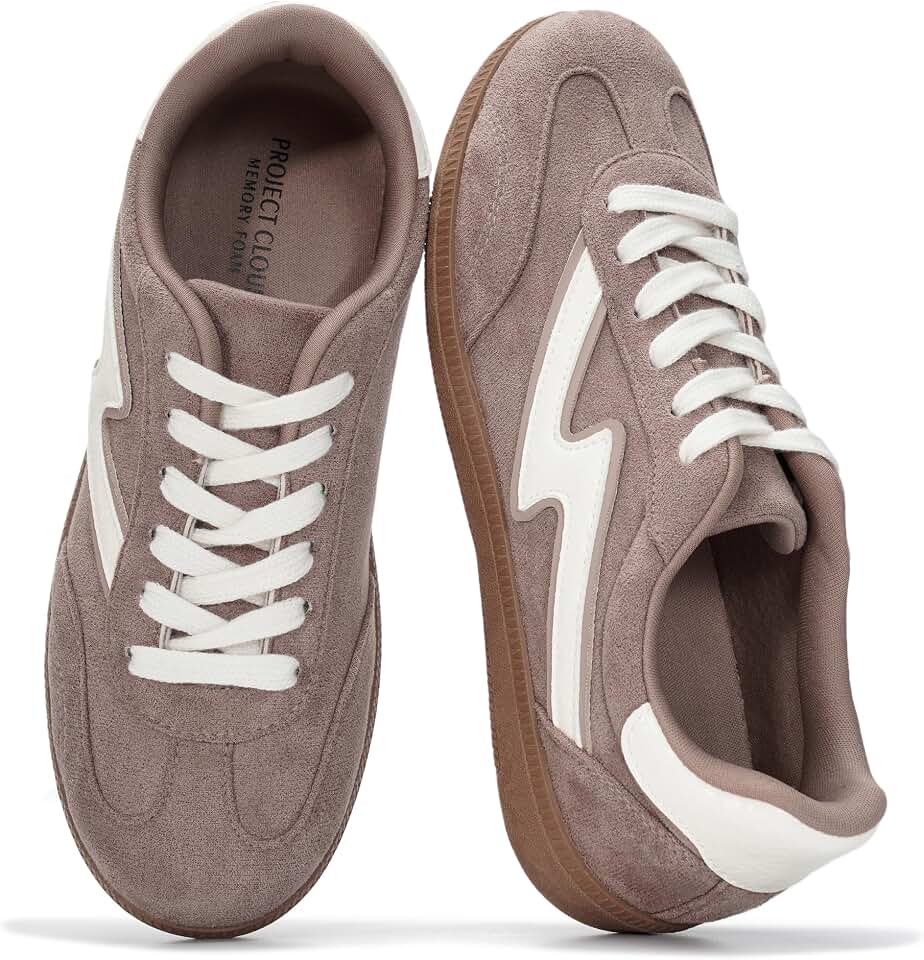 Project Cloud Womens Sneakers - Comfortable Fashion Sneakers for Women