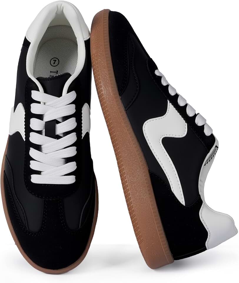 Tigeridea Sneakers for Women Casual Tennis Shoes