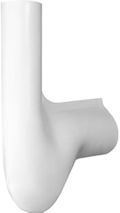 Plumberex 307W P-Trap Enclosure, White