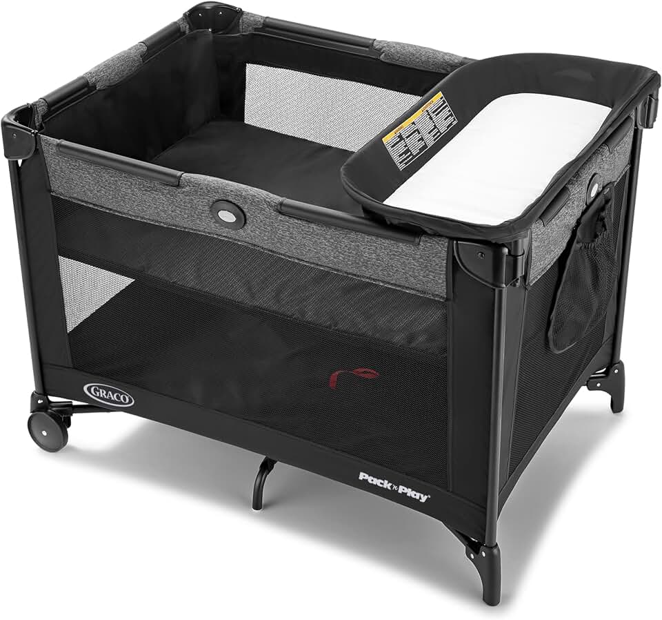 Graco® Pack 'n Play® Simple Solutions™ Playard, Cam