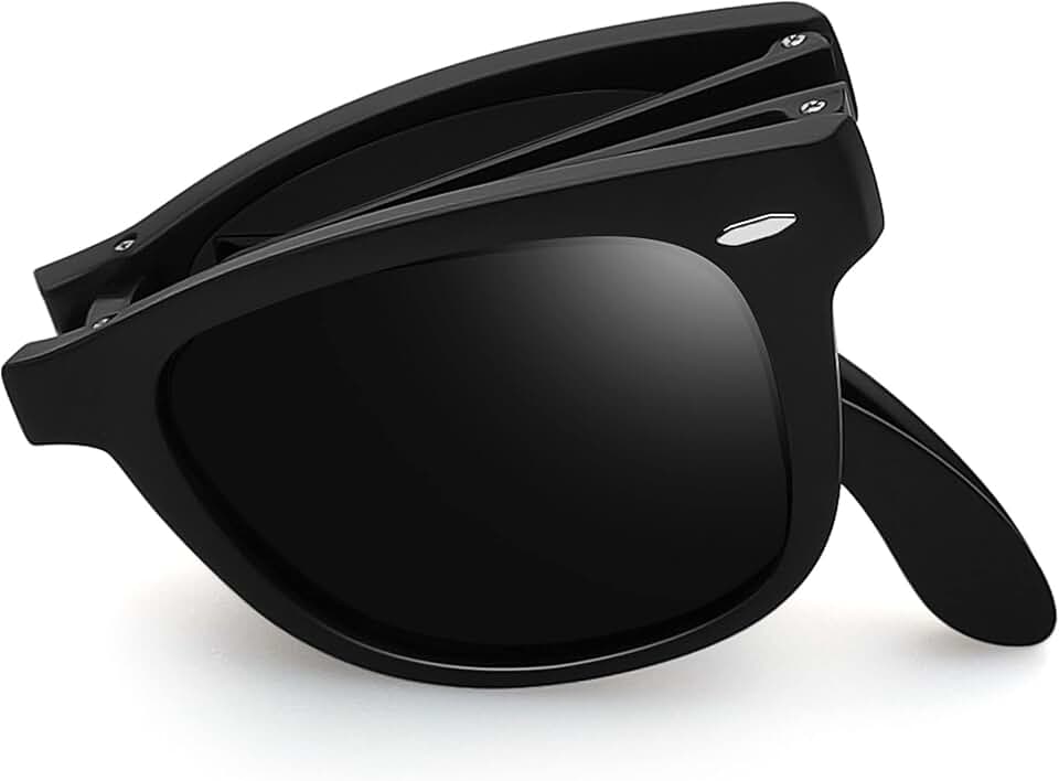 Joopin Square Sunglasses Polarized UV400 Designer Sun Glasses Men Women