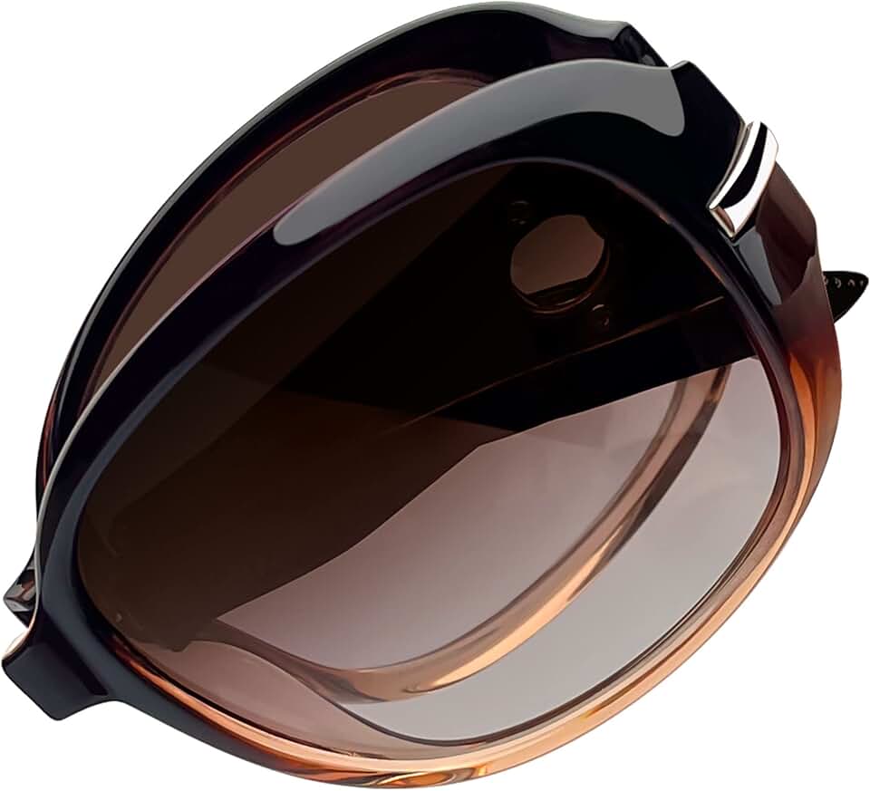 Joopin Oversized Rectangle Sunglasses UV400 Protection Shades for Women