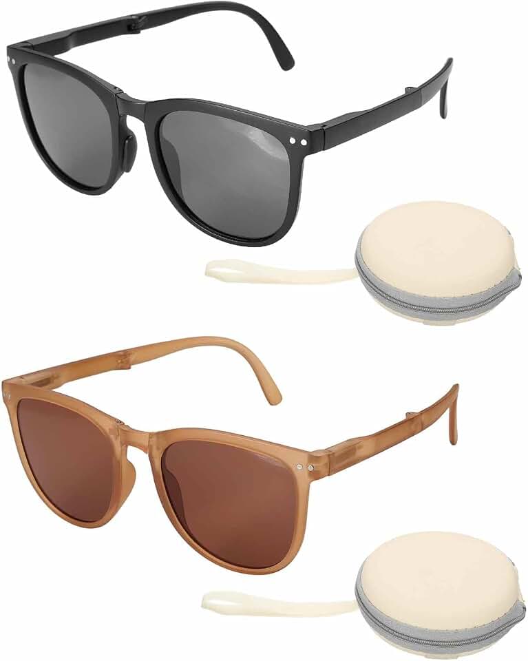 HARFINGTON Sunglasses for Women Men, Sunglasses Sunshine Protection Shades