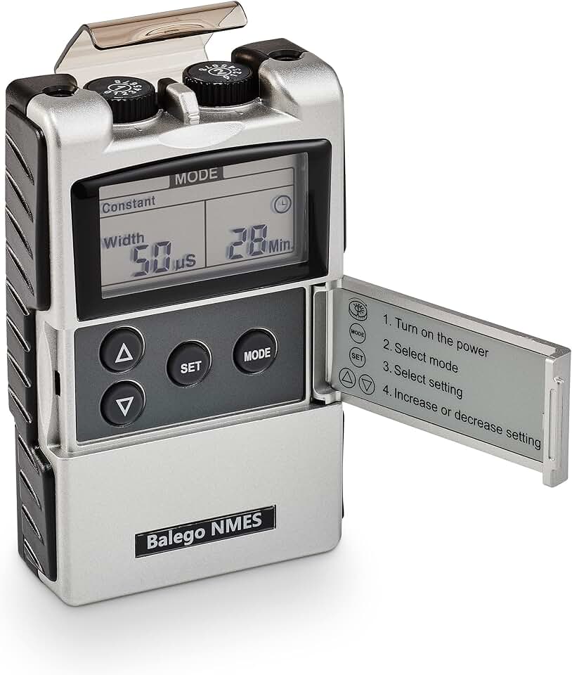 Balego EMS Digital Neuromuscular NMES Stimulator OTC